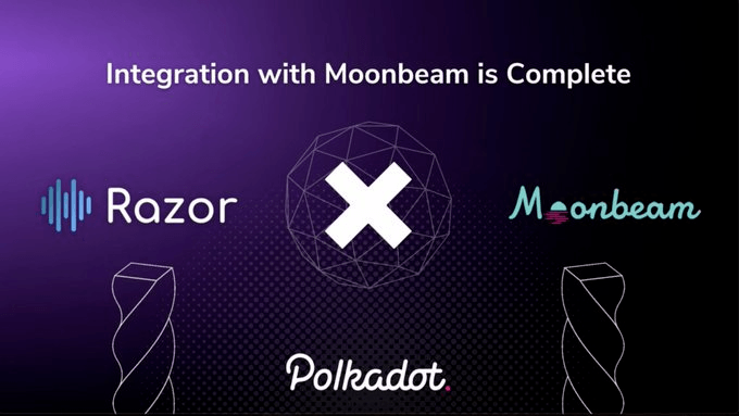 Moonbeam x Razor