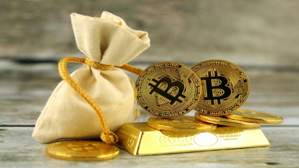 "Hãy bán vàng và mua Bitcoin trước khi chúng đạt 1 triệu đô"