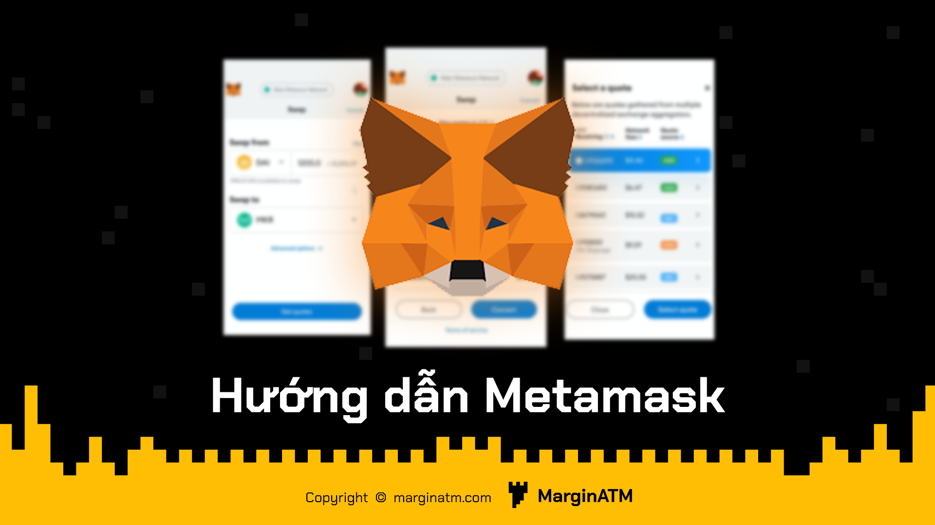 cách tạo ví metamask