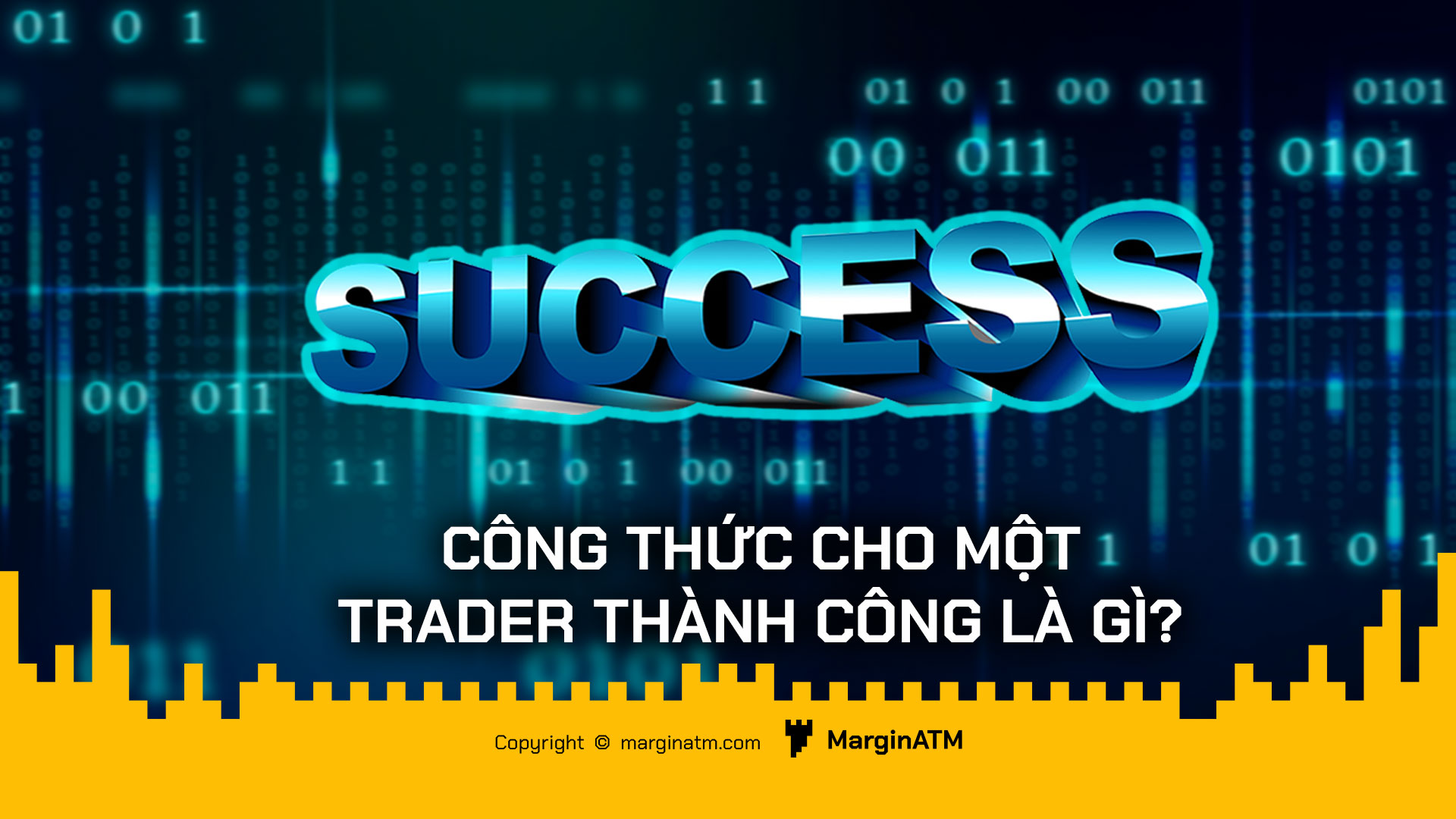 trader thành công