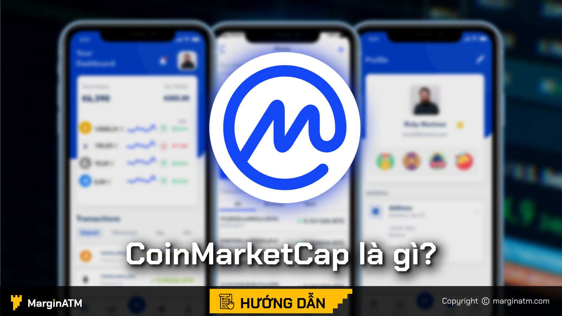 coinmarketcap là gì