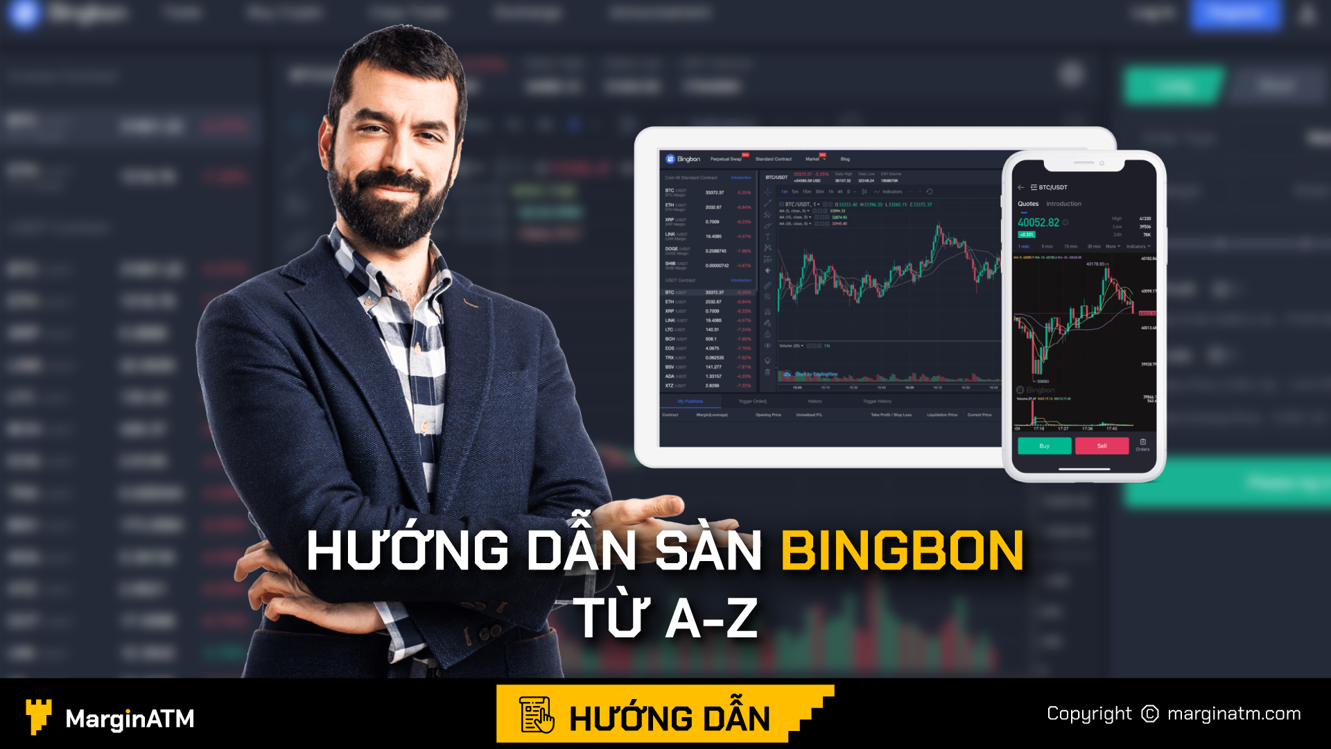 hướng dẫn sàn bingx