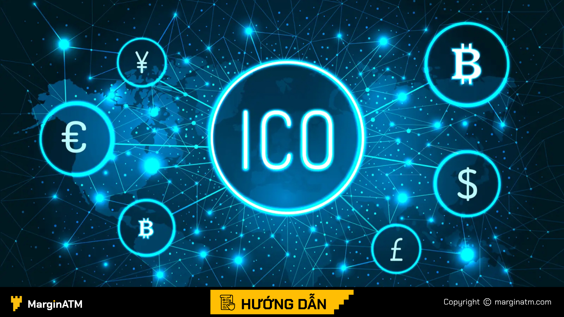 ICO là gì? Cách tham gia ICO từ A - Z cho người mới