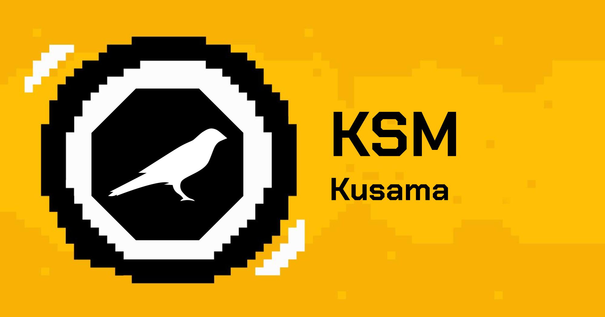 kusama ksm token