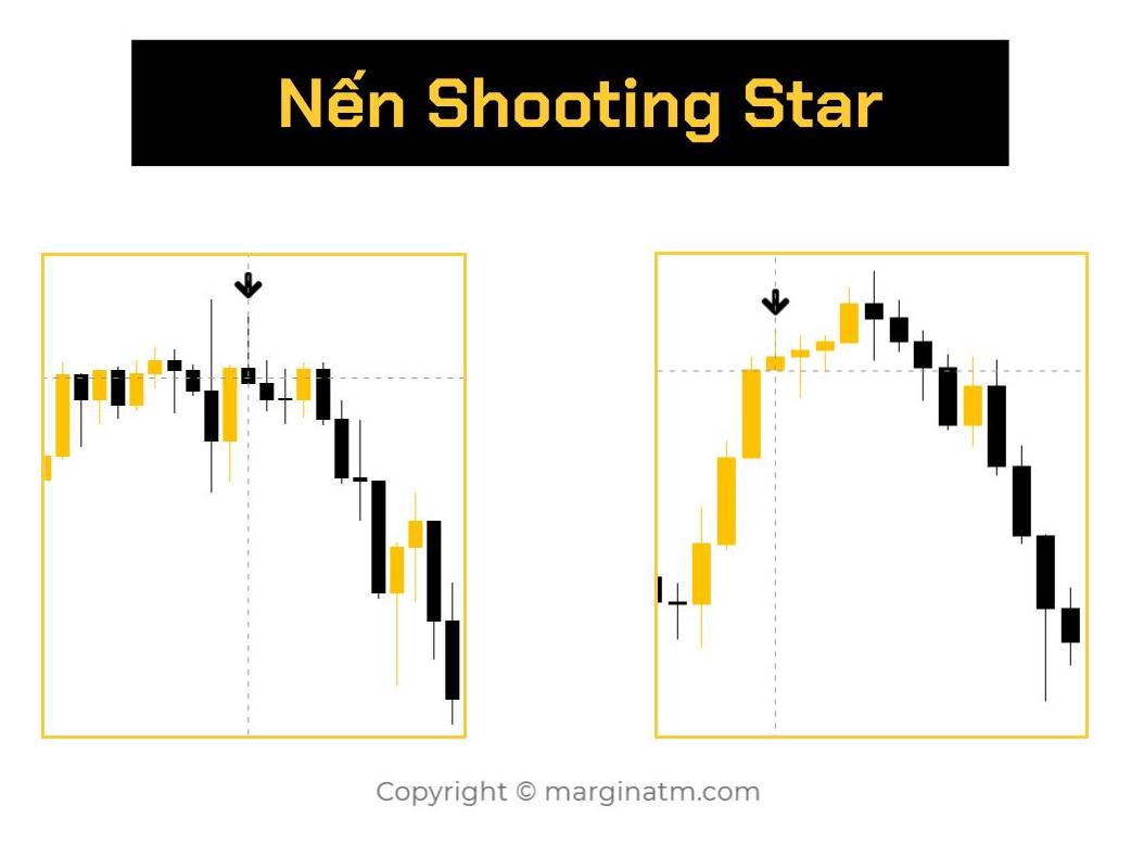 ý nghĩa shooting star