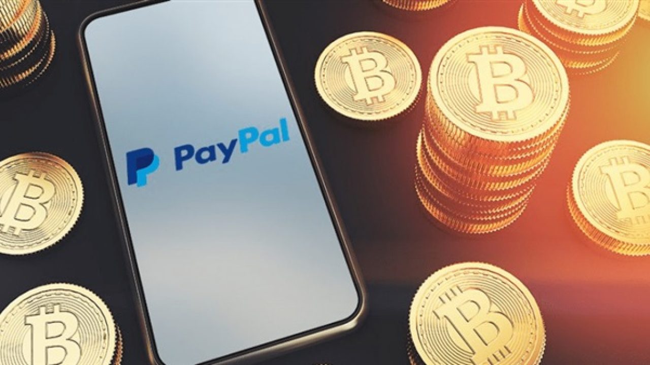 paypal ra mắt dịch vụ crypto
