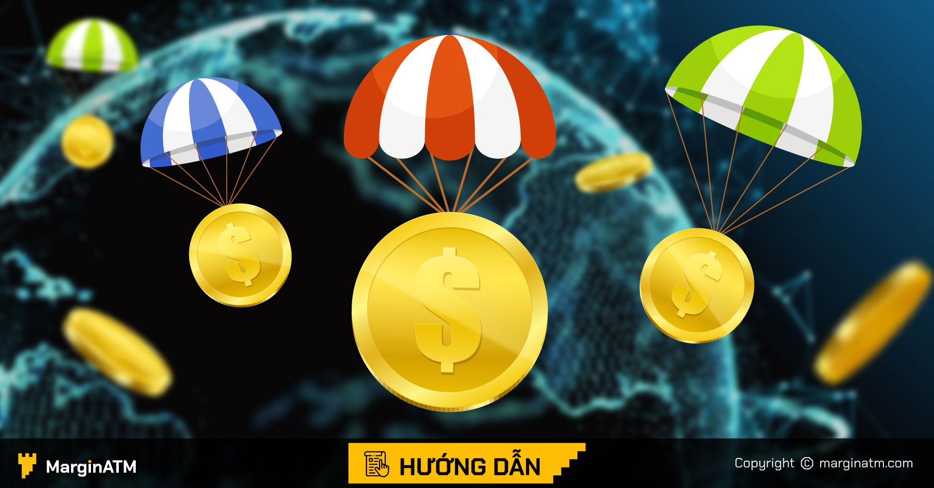 airdrop coin là gì