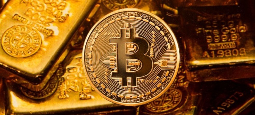 bitcoin vàng kỹ thuật số