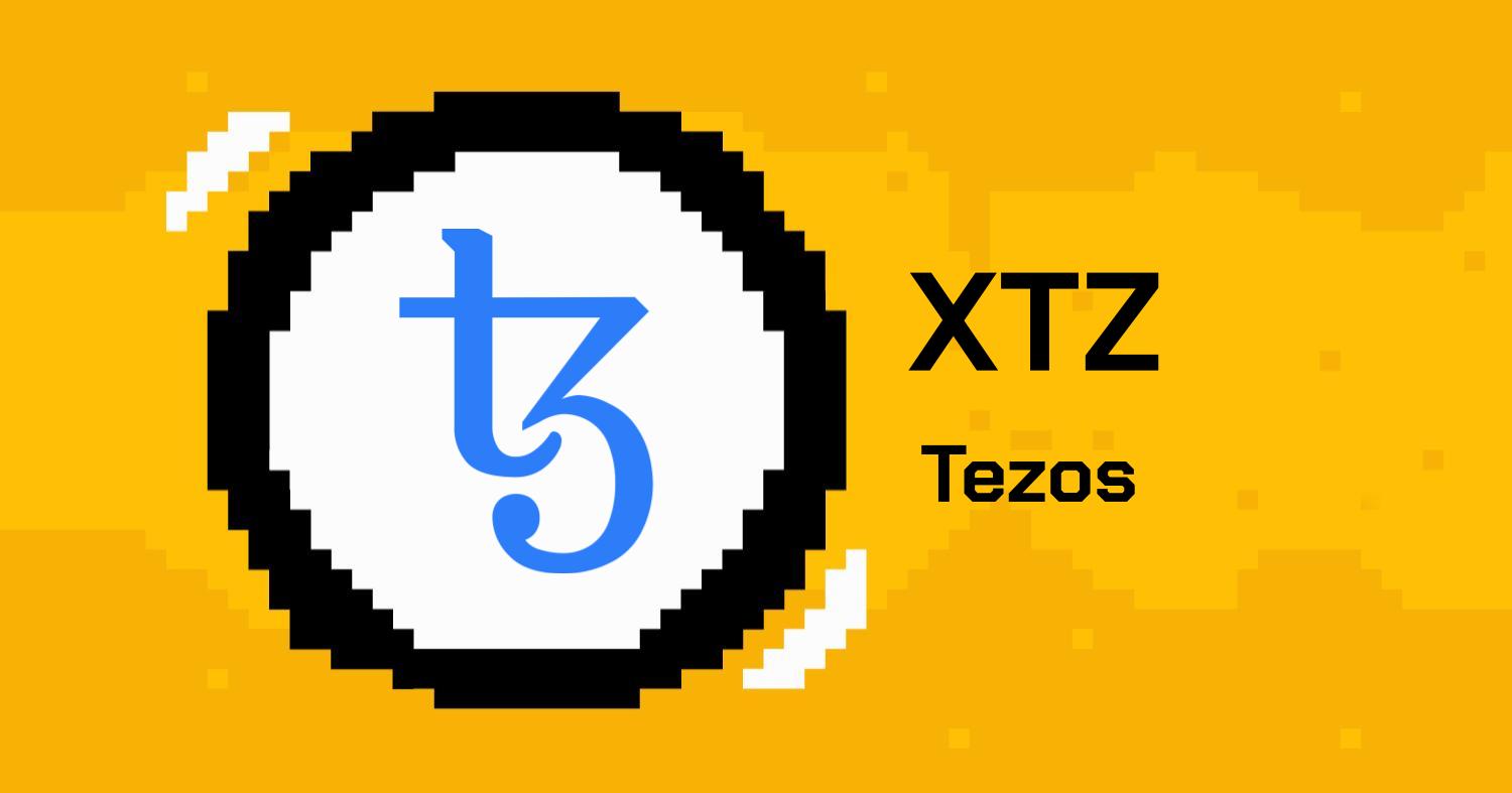 tezos xtz coin