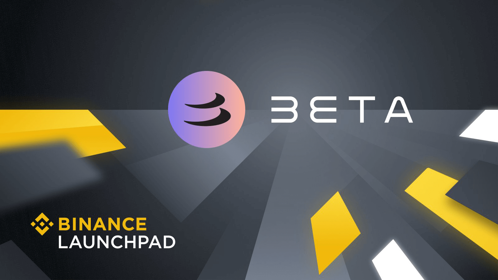 ieo beta finance binance launchpad 1