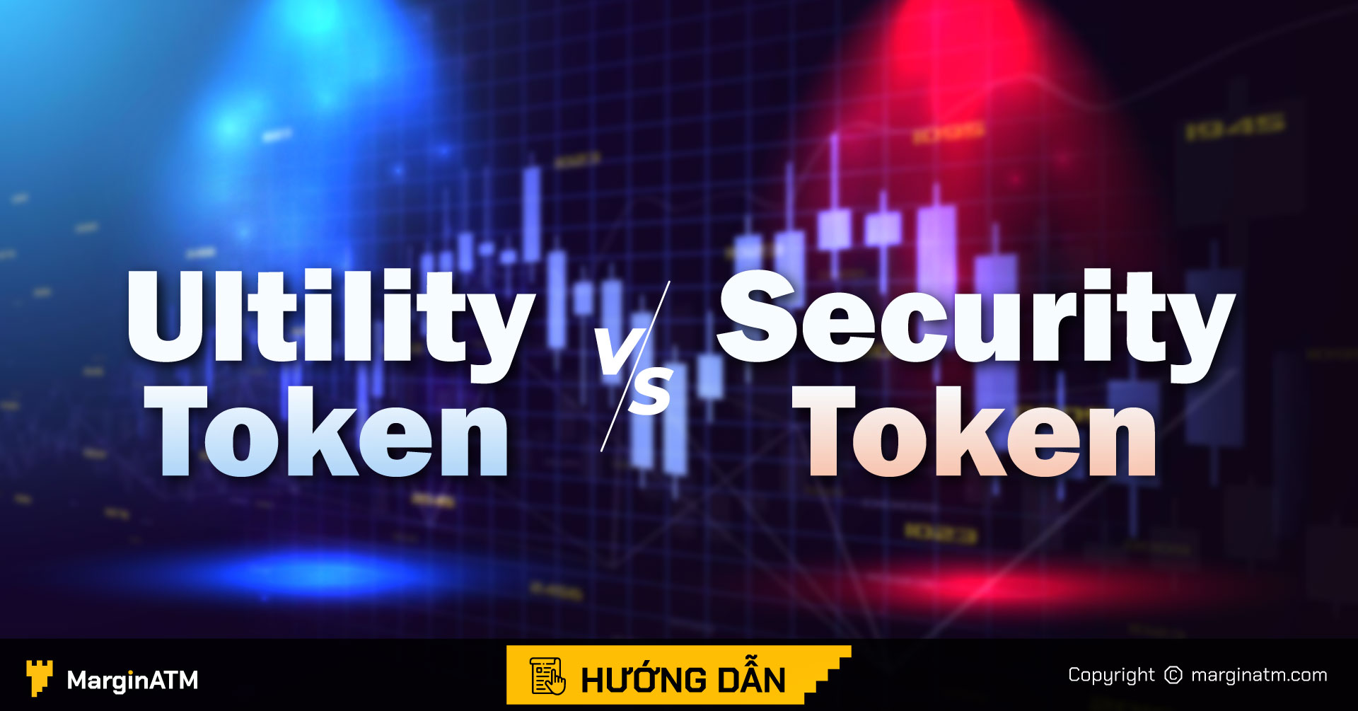 security token và utility token