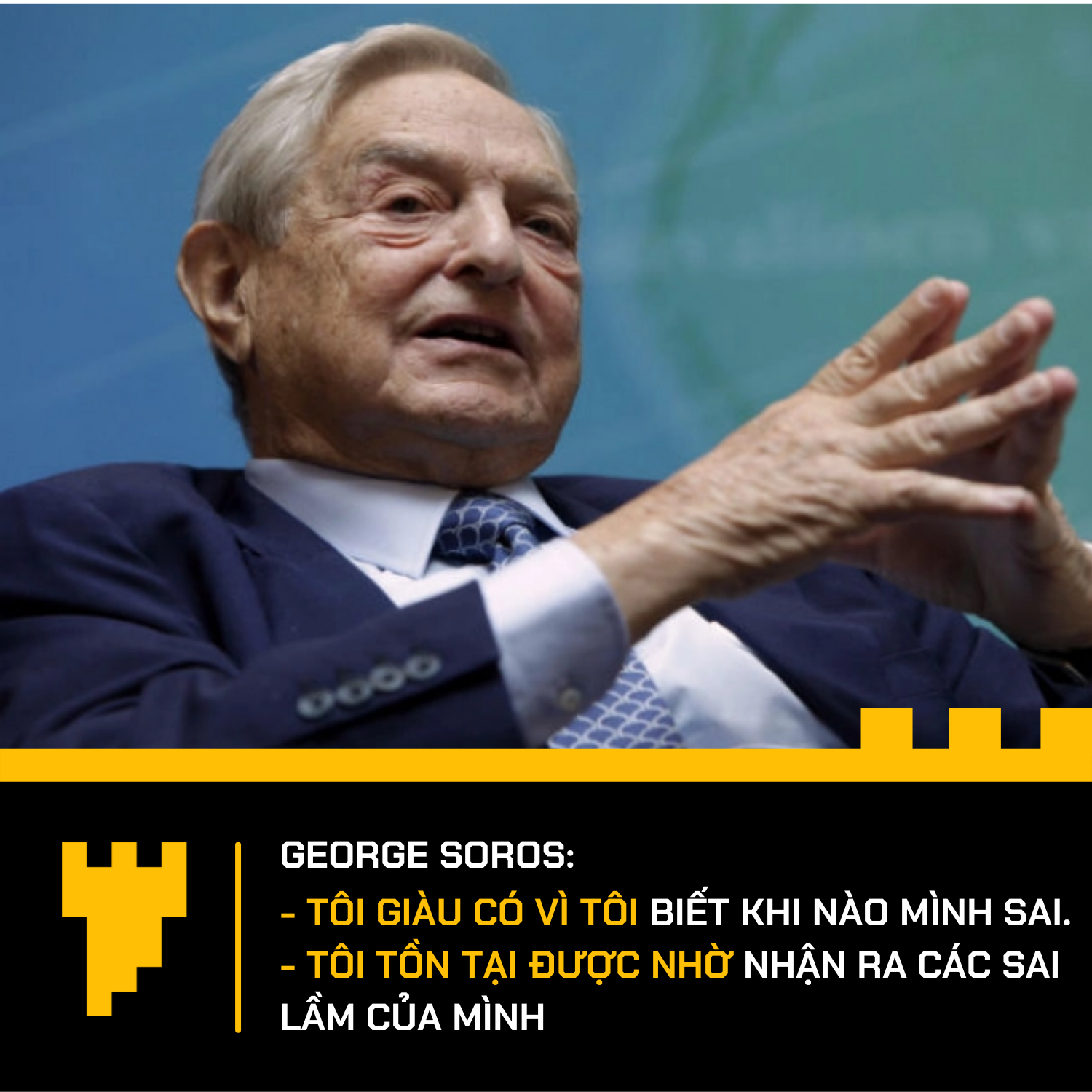 georse soros