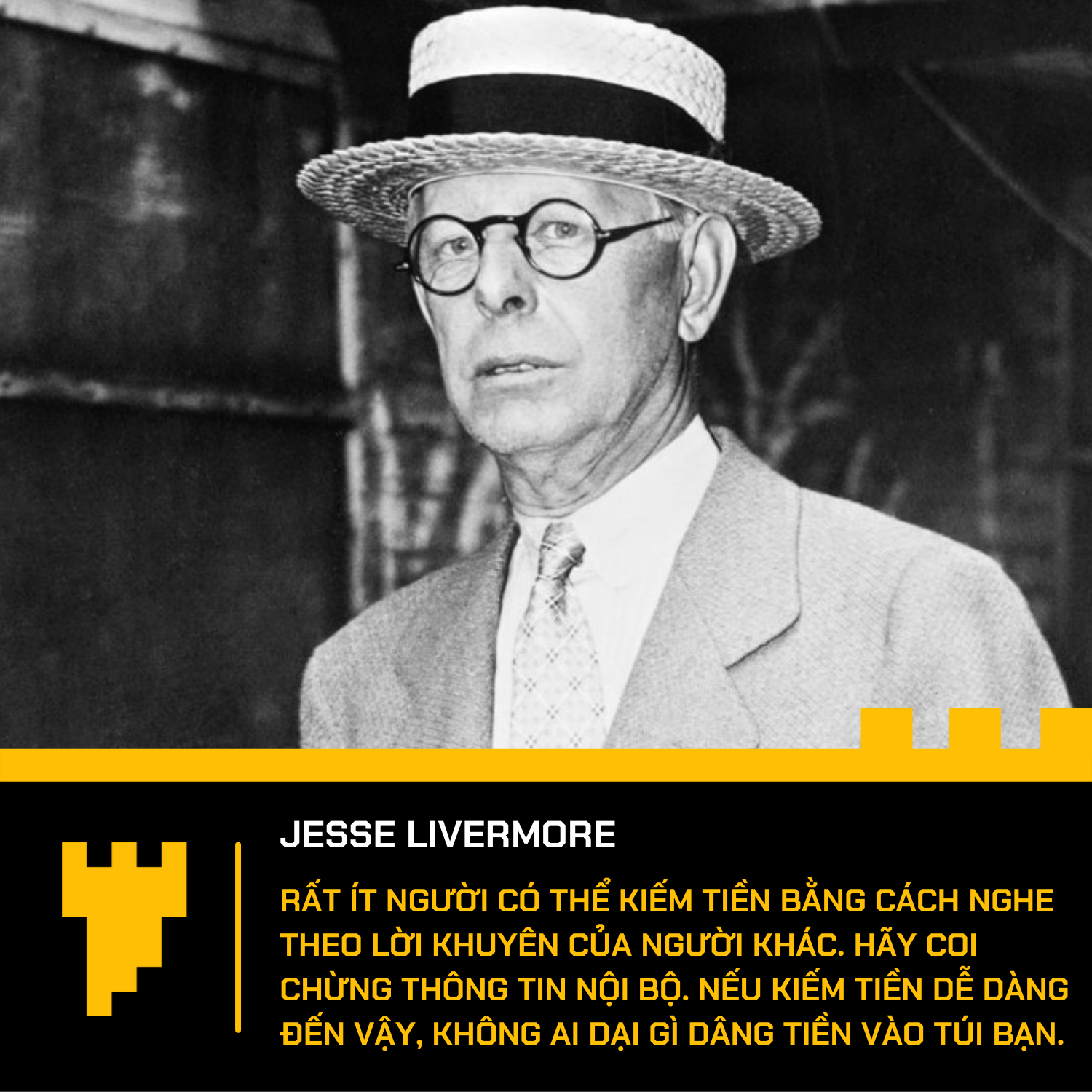 jesse livermore