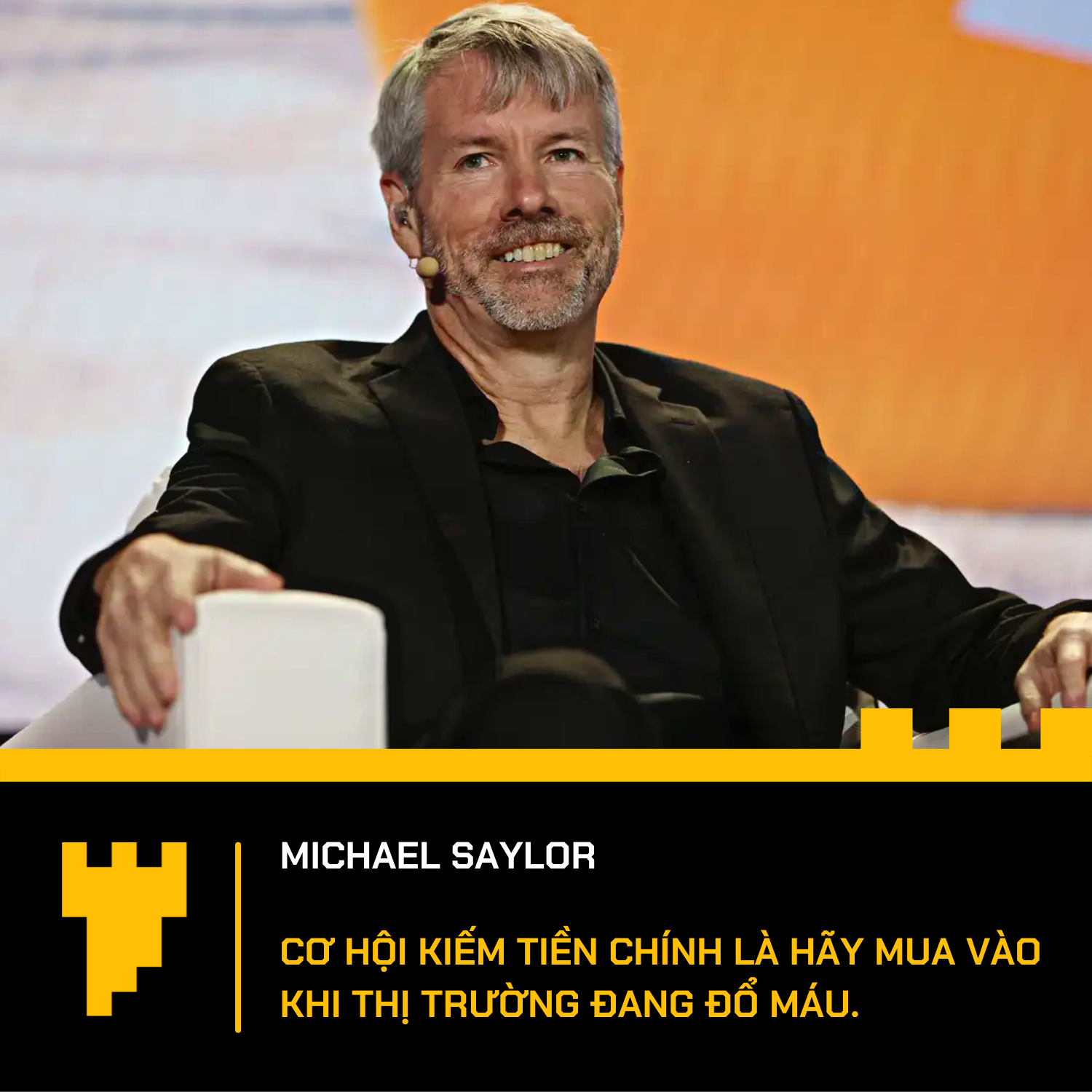 michael saylor