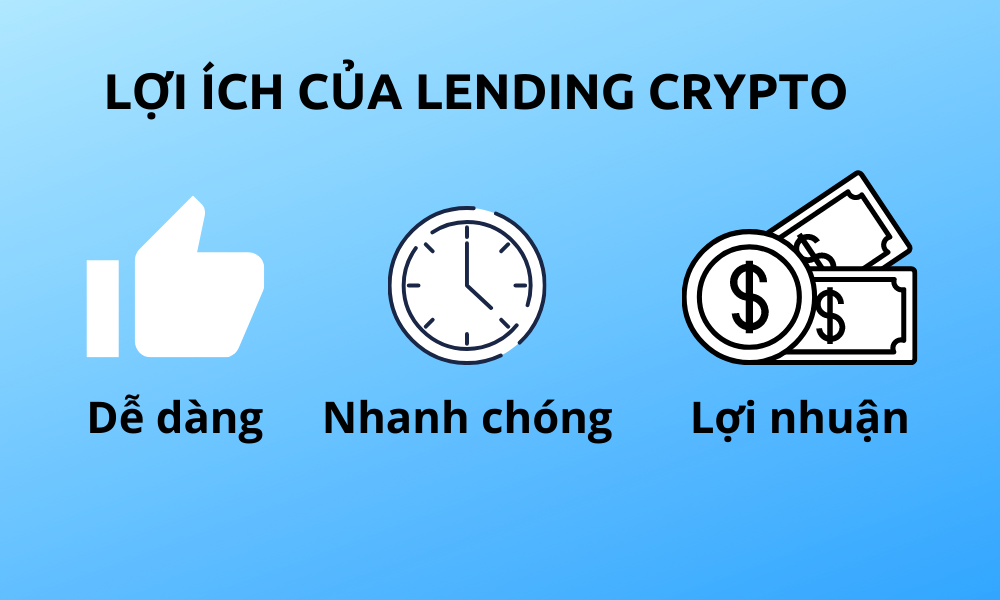 ưu điểm lending