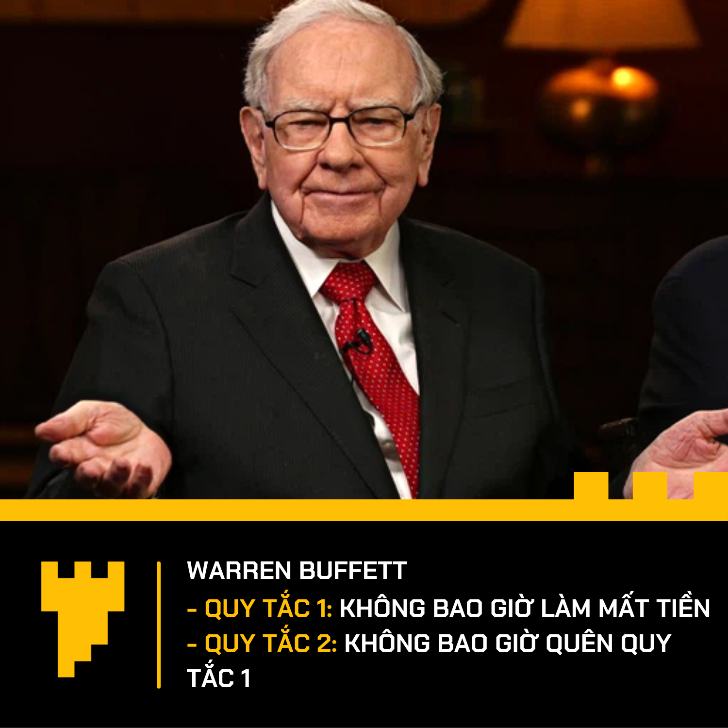 warren buffet