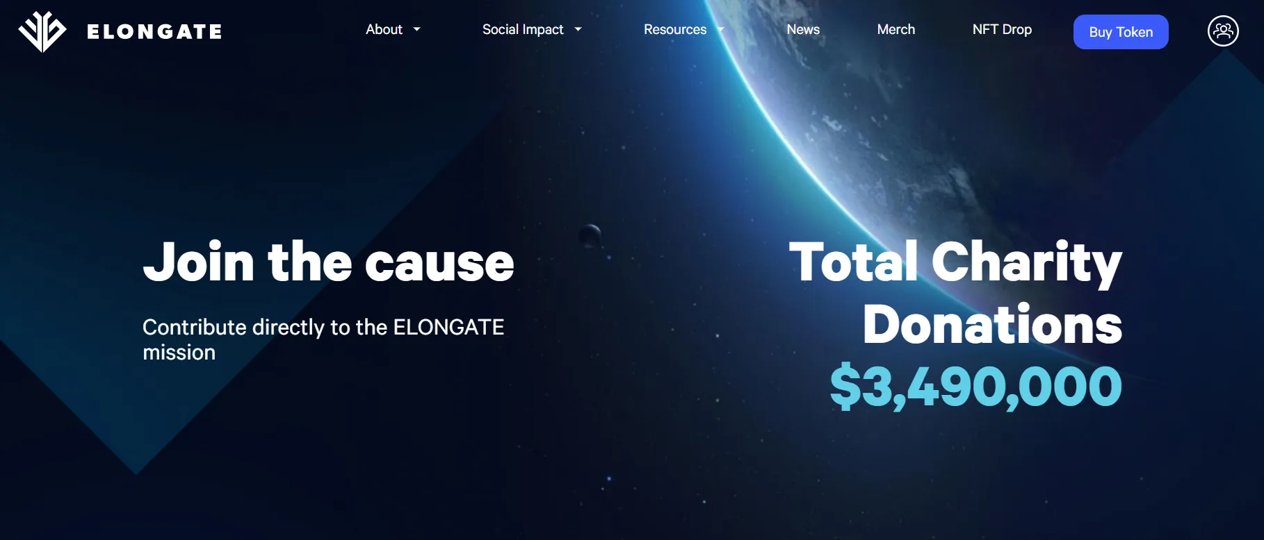 elongate charity