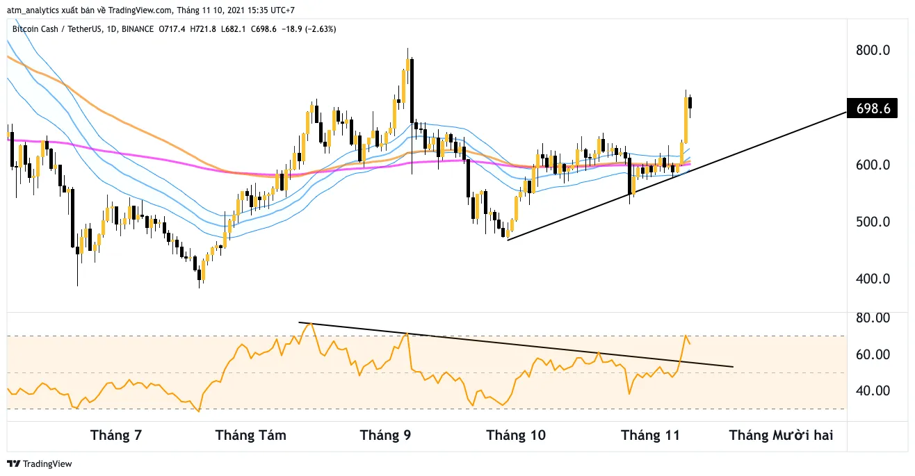 bch usdt khung d