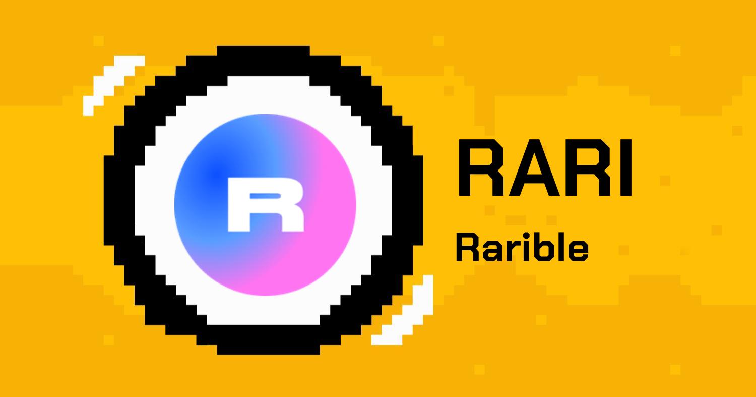 rarible rari token