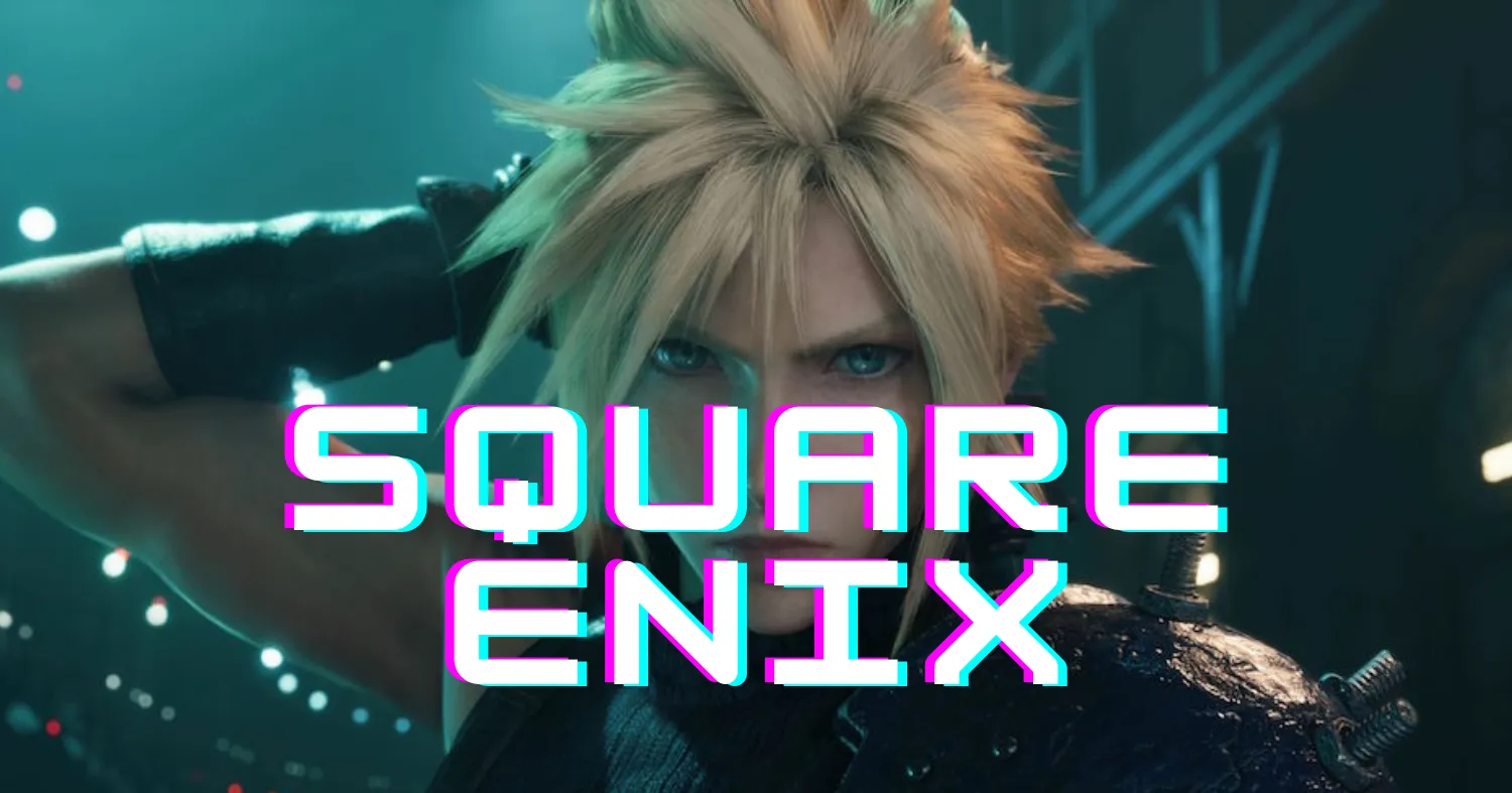 square enix xem xét gia nhập game blockchain