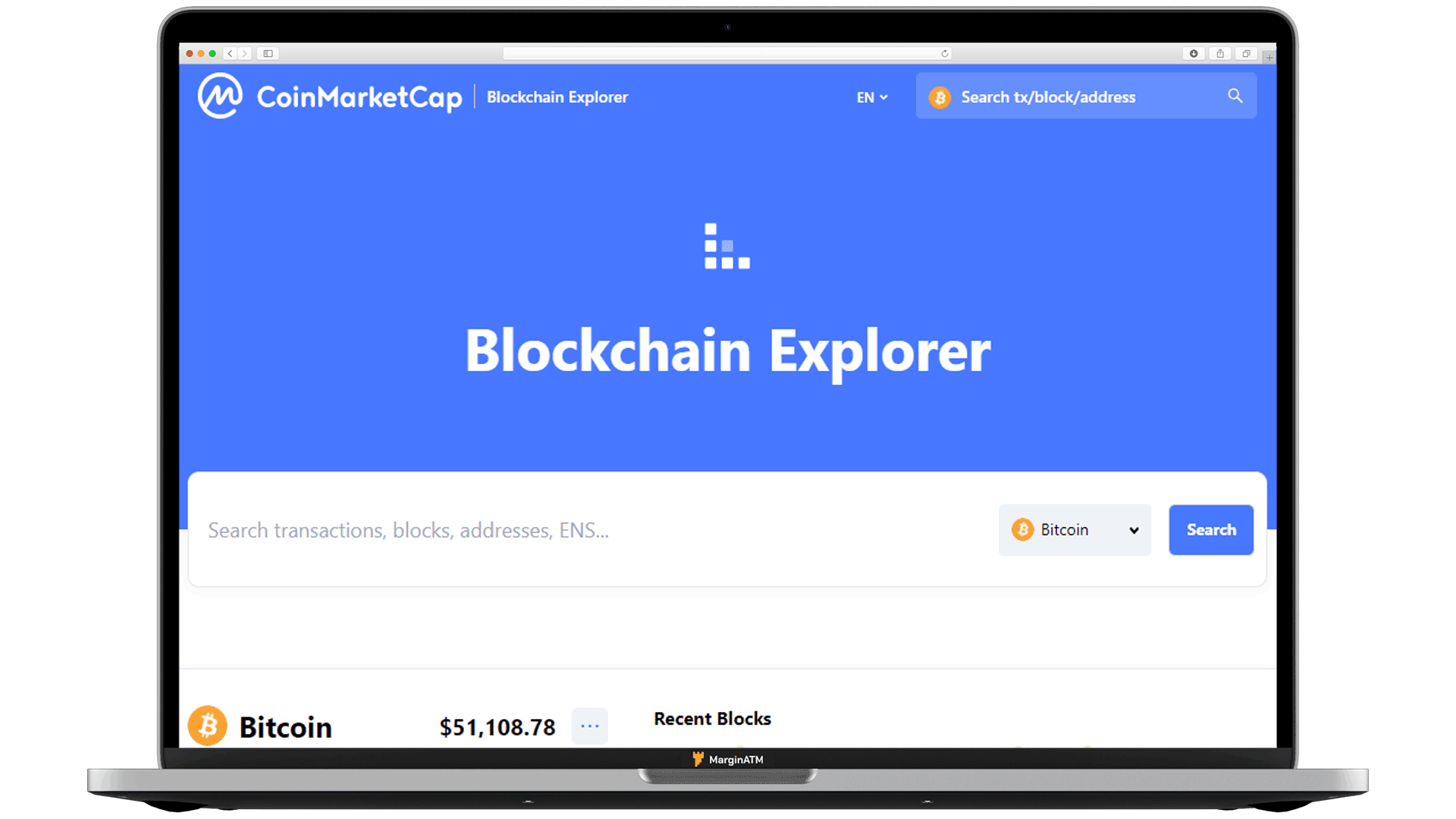 blockchain explorer coinmarketcap