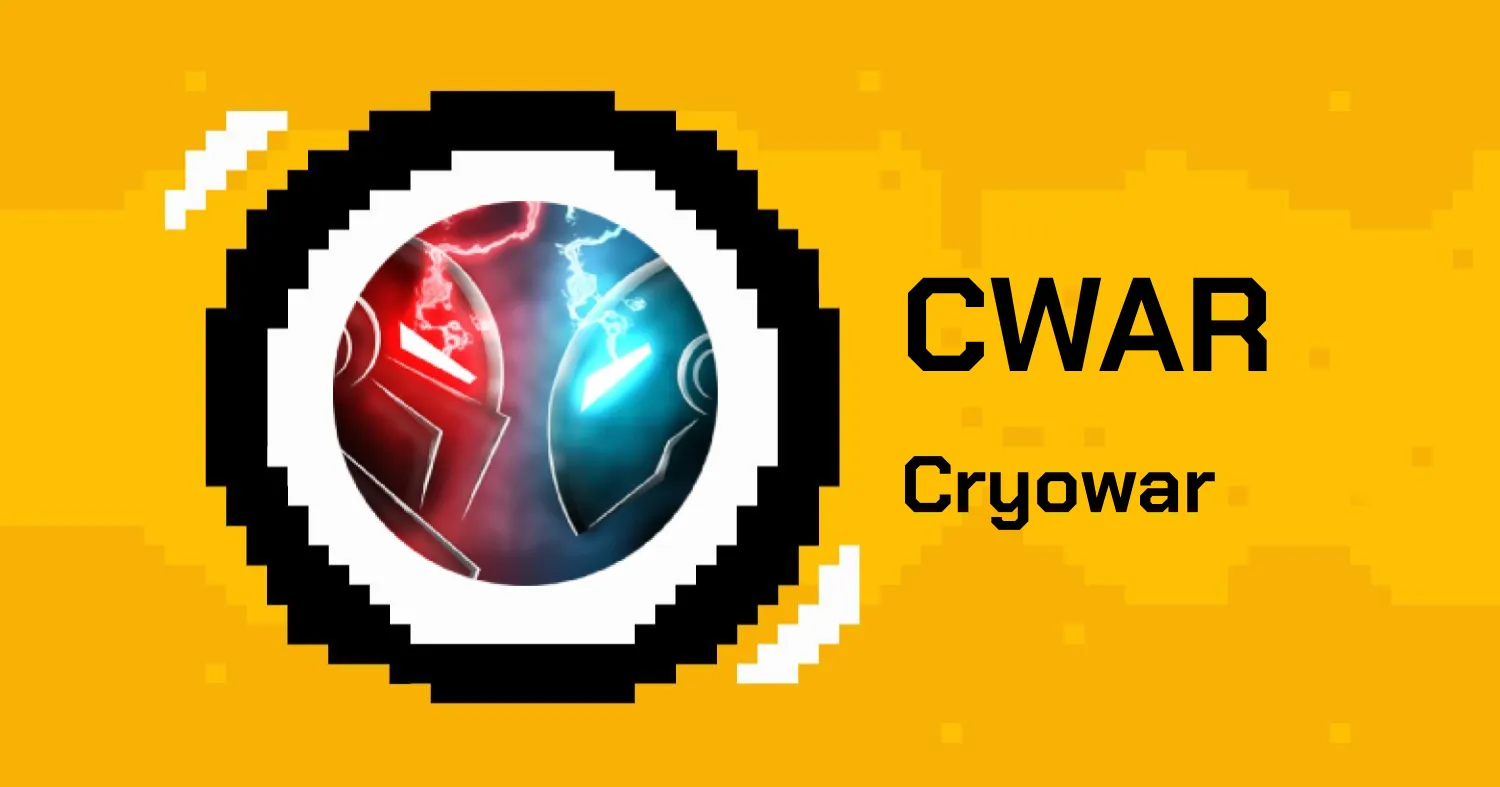 cryowar là gì