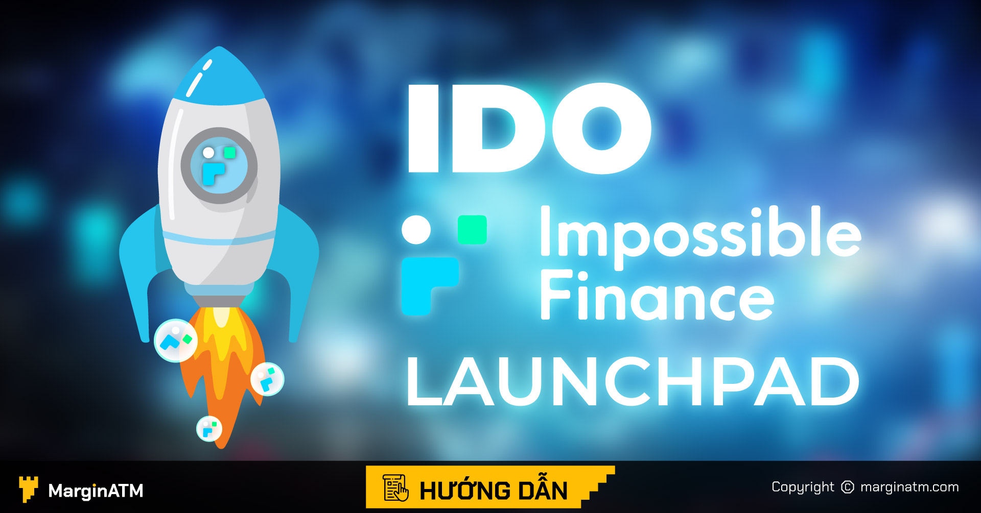 hướng dẫn tham gia ido impossible finance