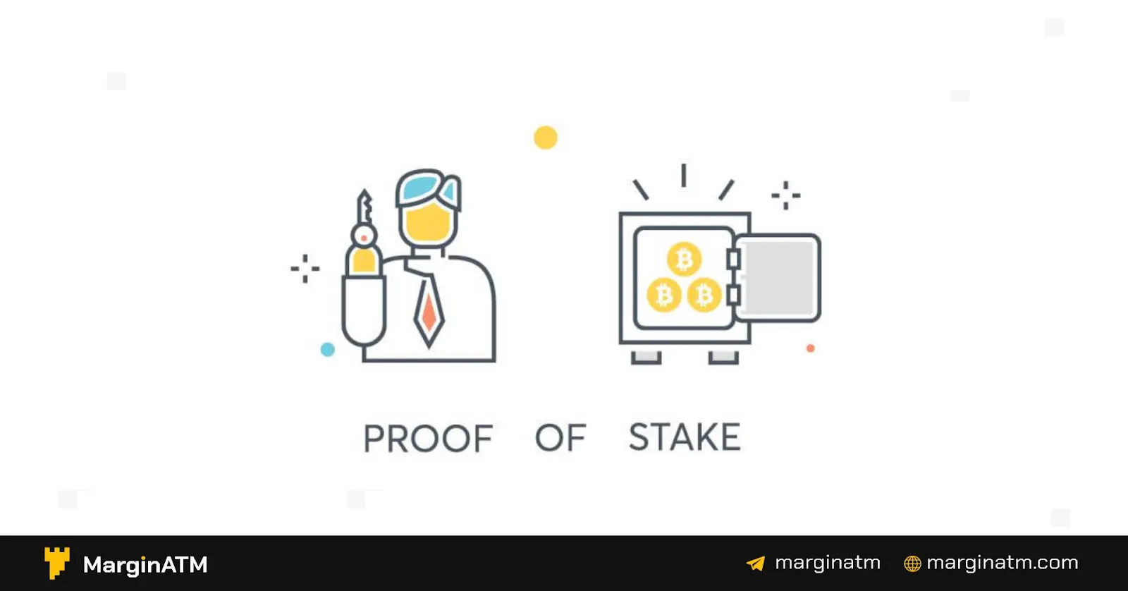 khái niệm proof of stake