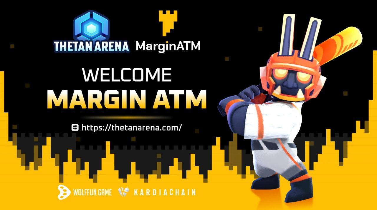 margin atm guild thetan arena