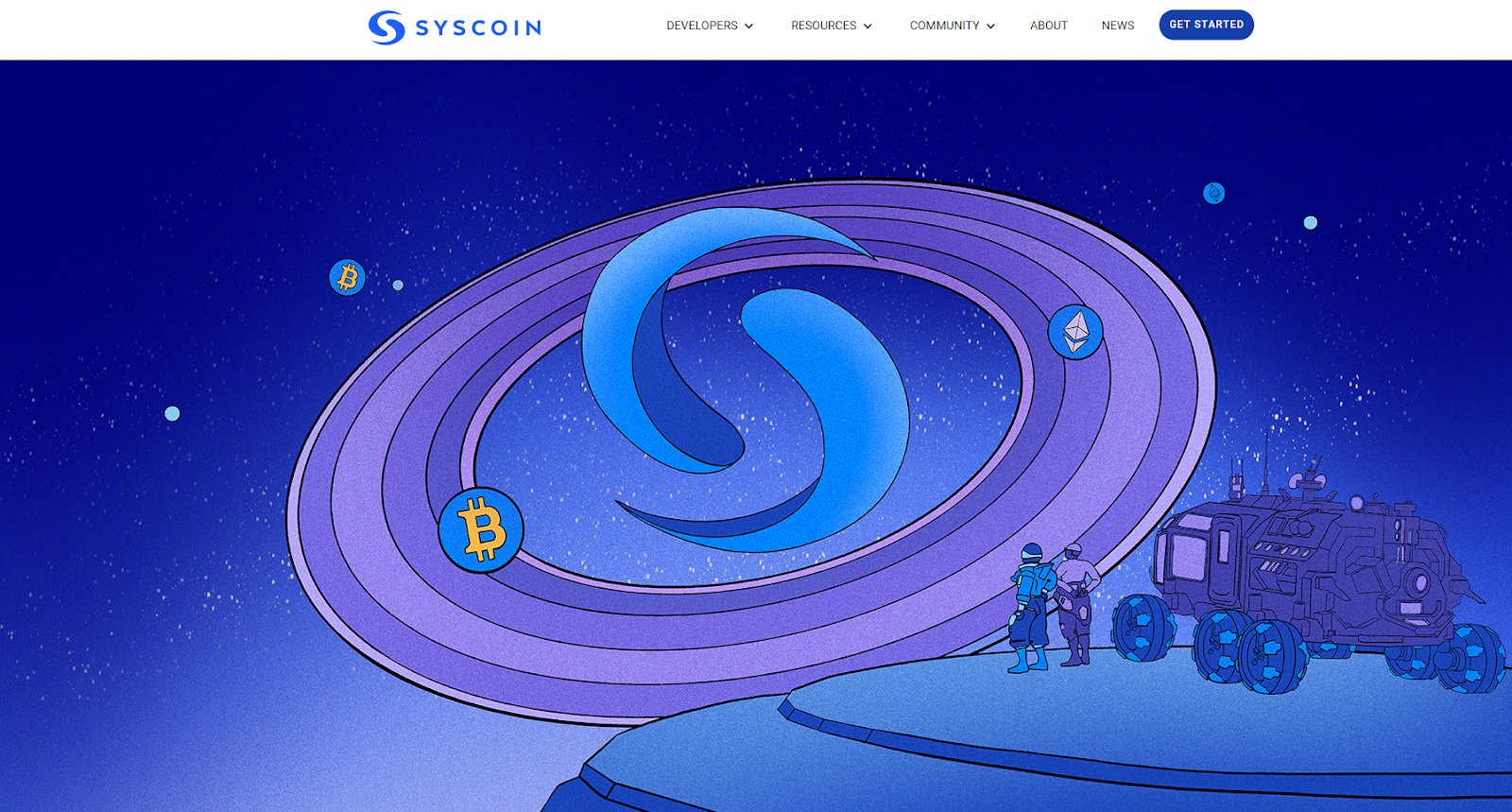 syscoin website