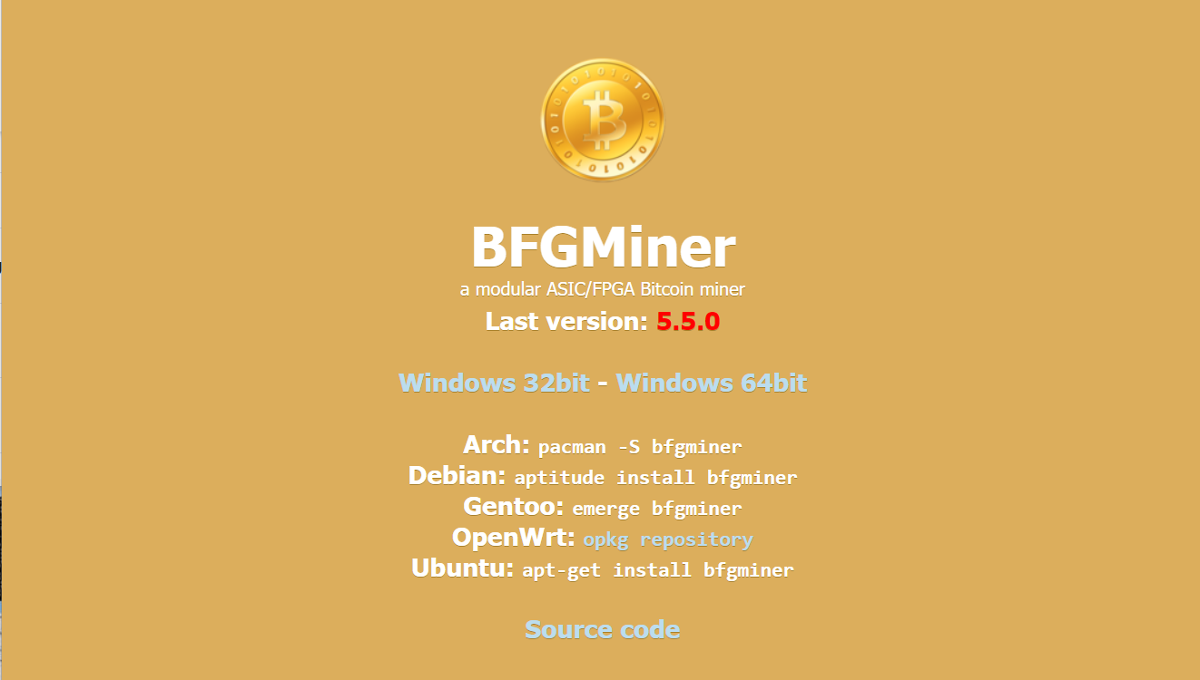 bfgminer