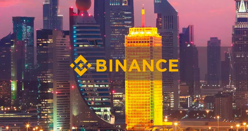 binance để mắt đến thái lan