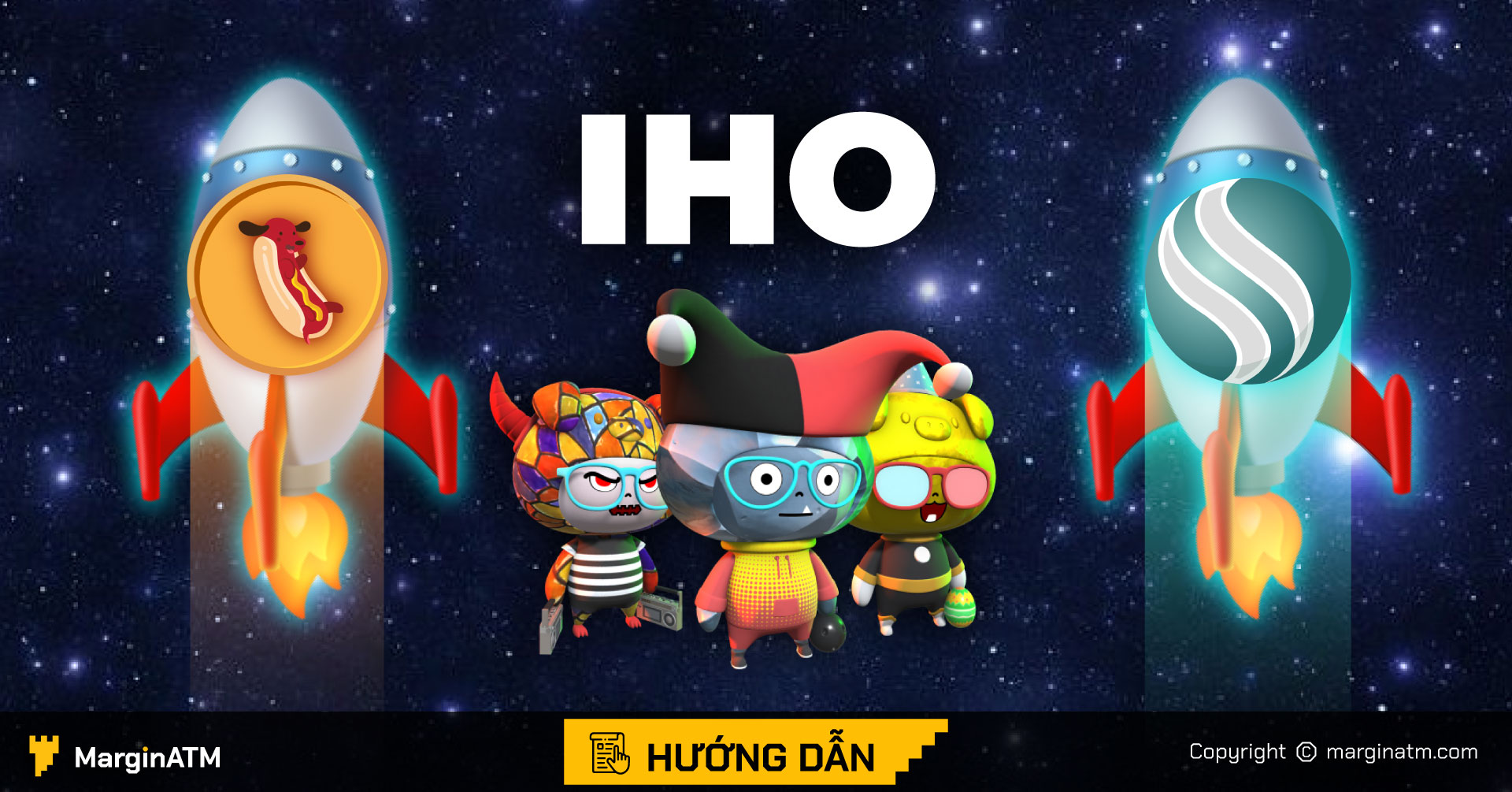 hướng dẫn iho hot cross