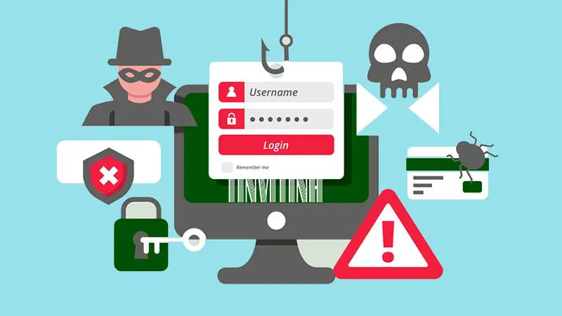 phòng chống phishing