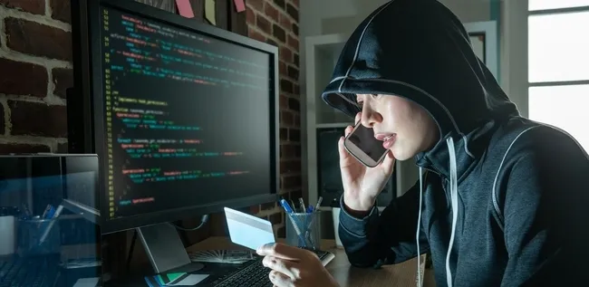 voice phishing