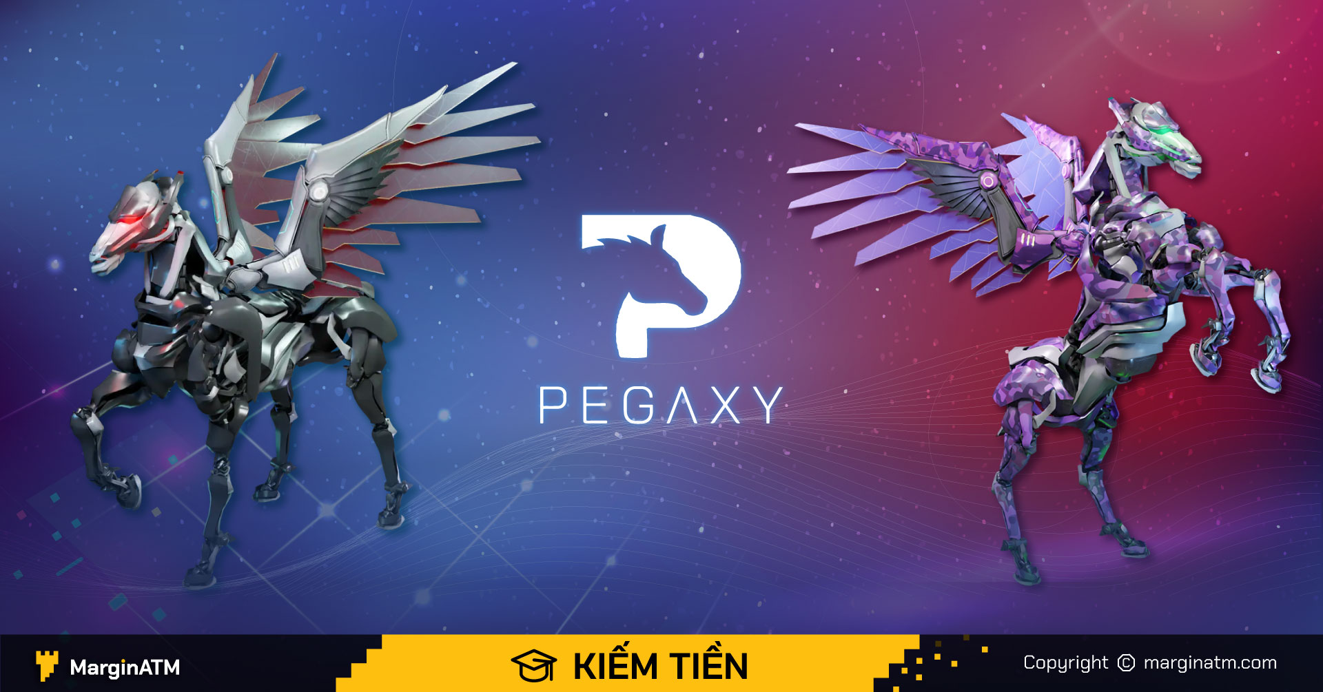 chơi game pegaxy