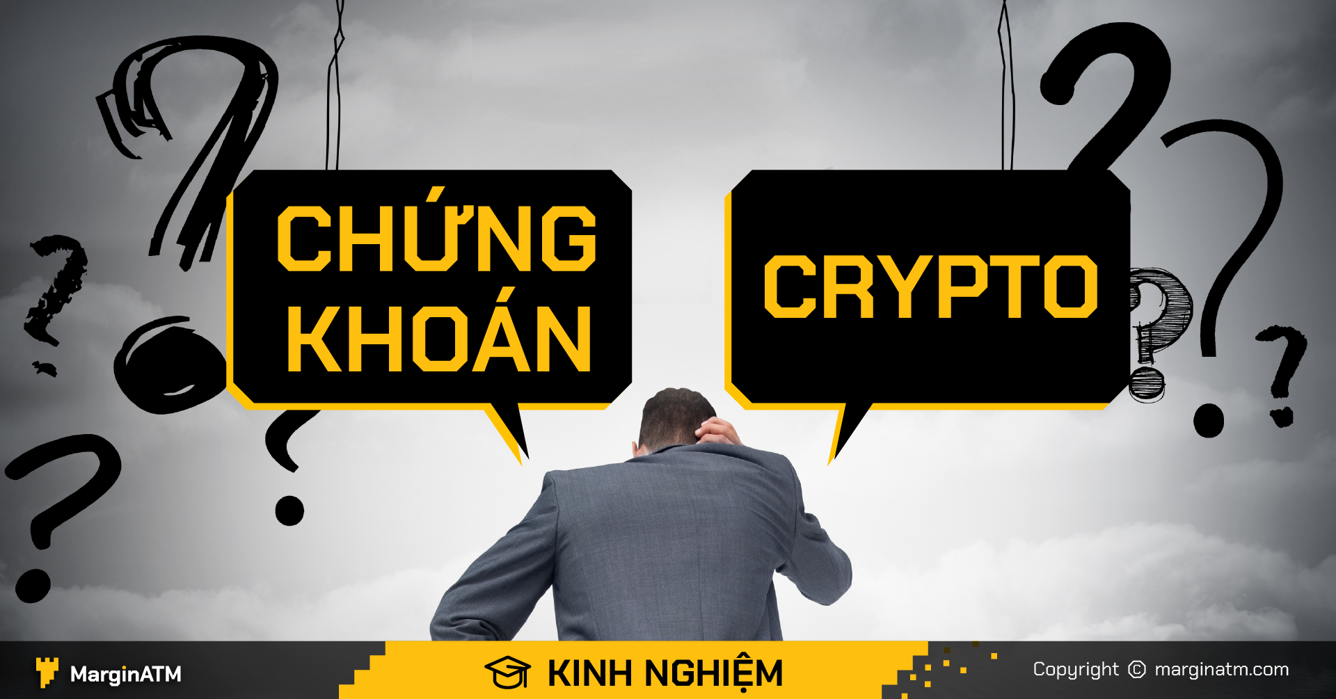 Có 100 triệu thì nên đầu tư Chứng khoán hay Crypto?