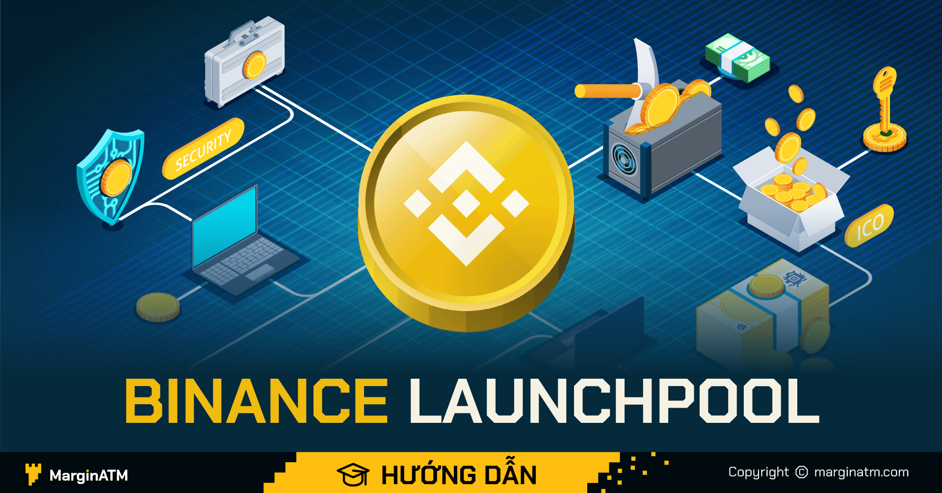 binance launchpool