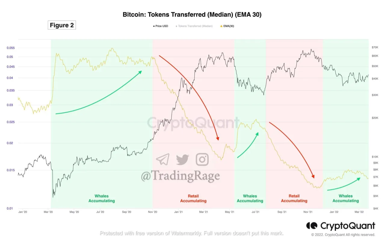 dấu hiệu tăng giá btc 2