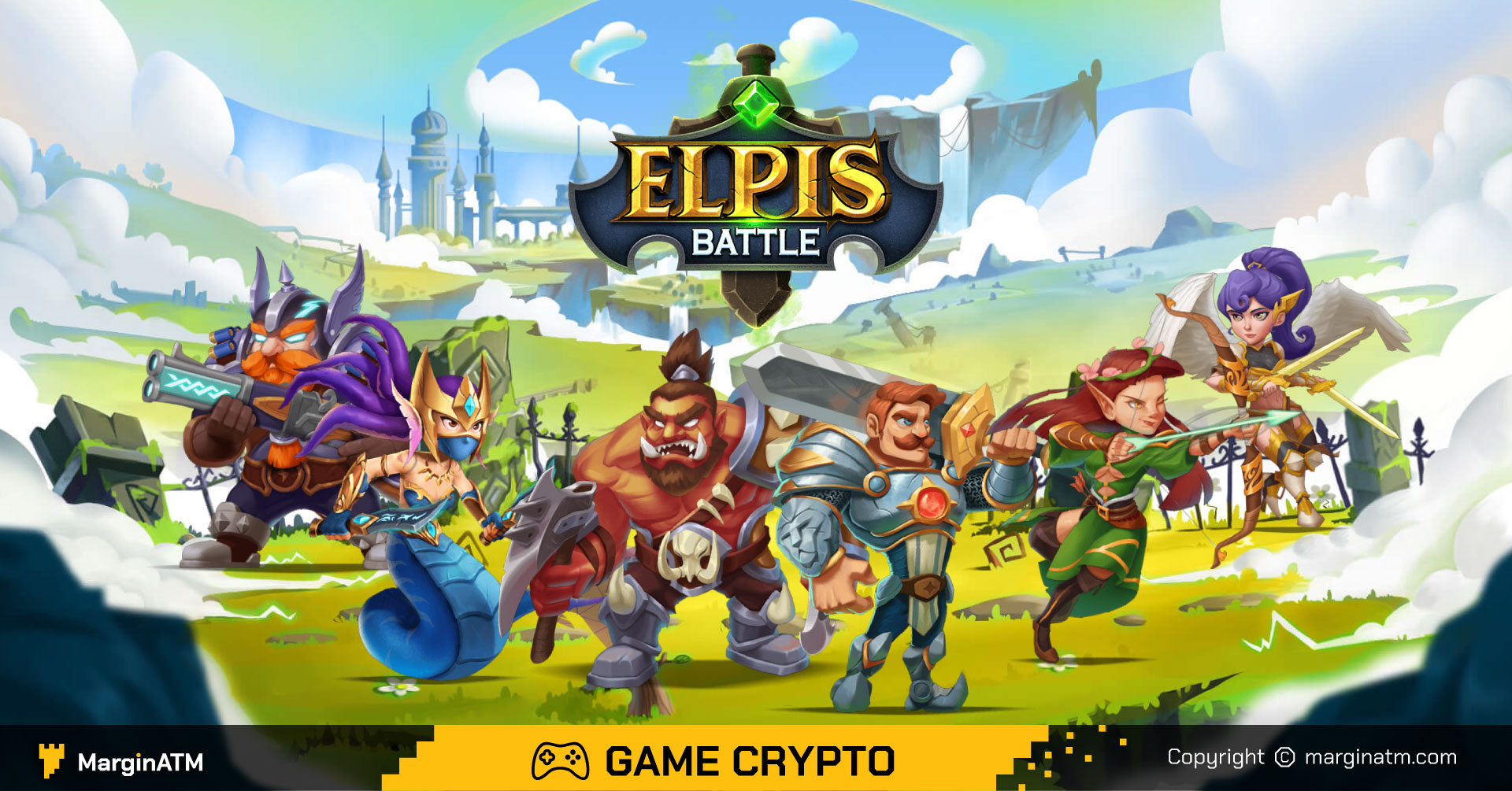 chơi game elpis battle