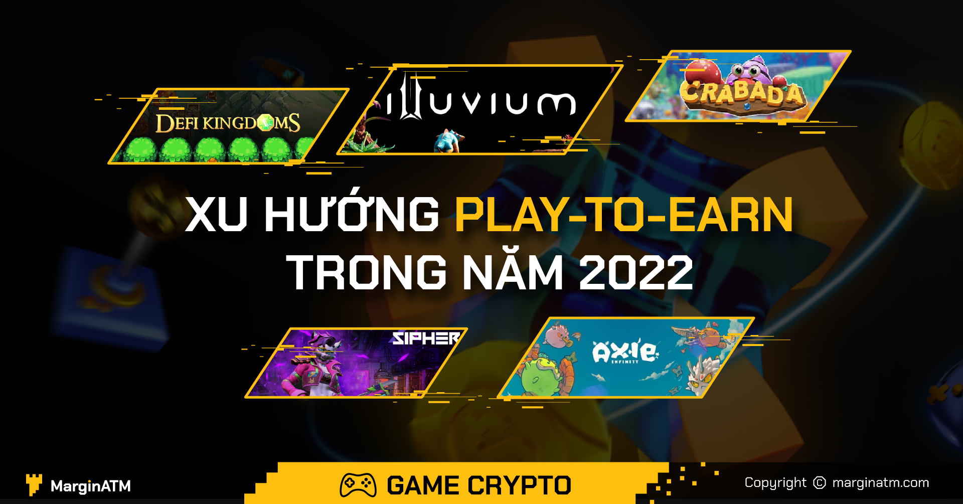 xu hướng play to earn 2022