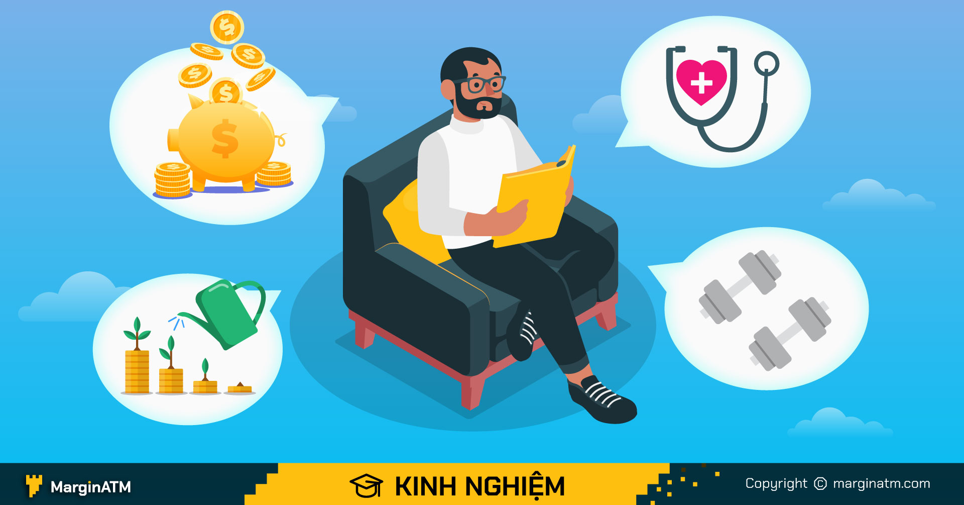 nghỉ hưu sớm với crypto