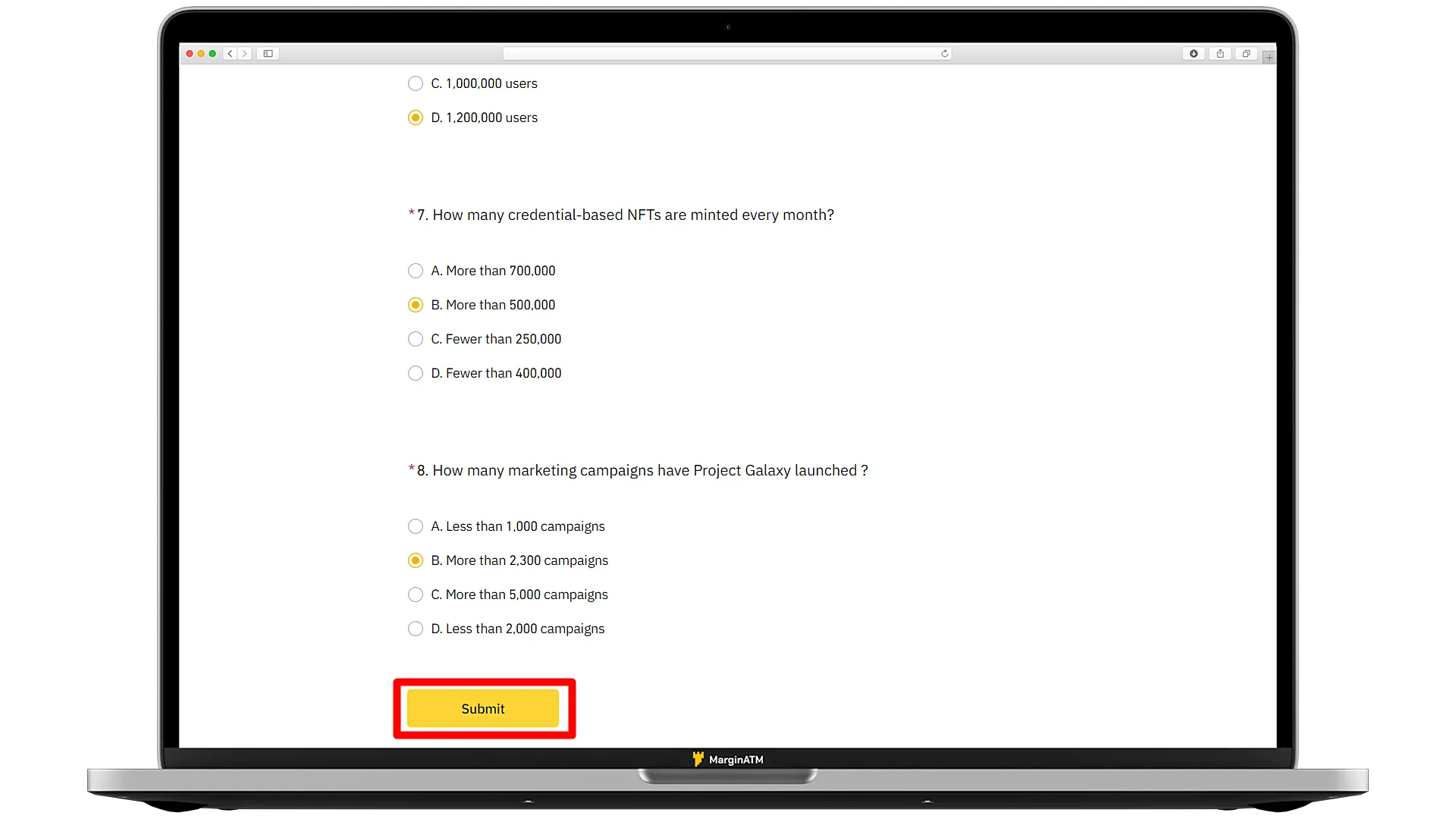 airdrop gal trên binance 4