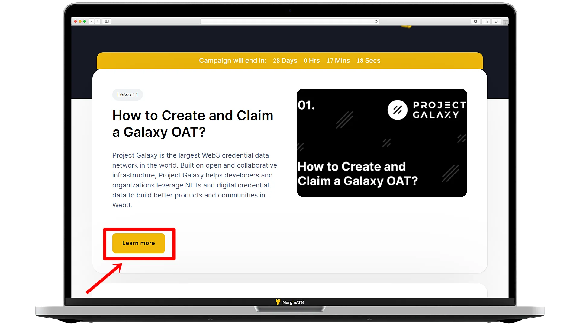 airdrop learn and earn cmc 1