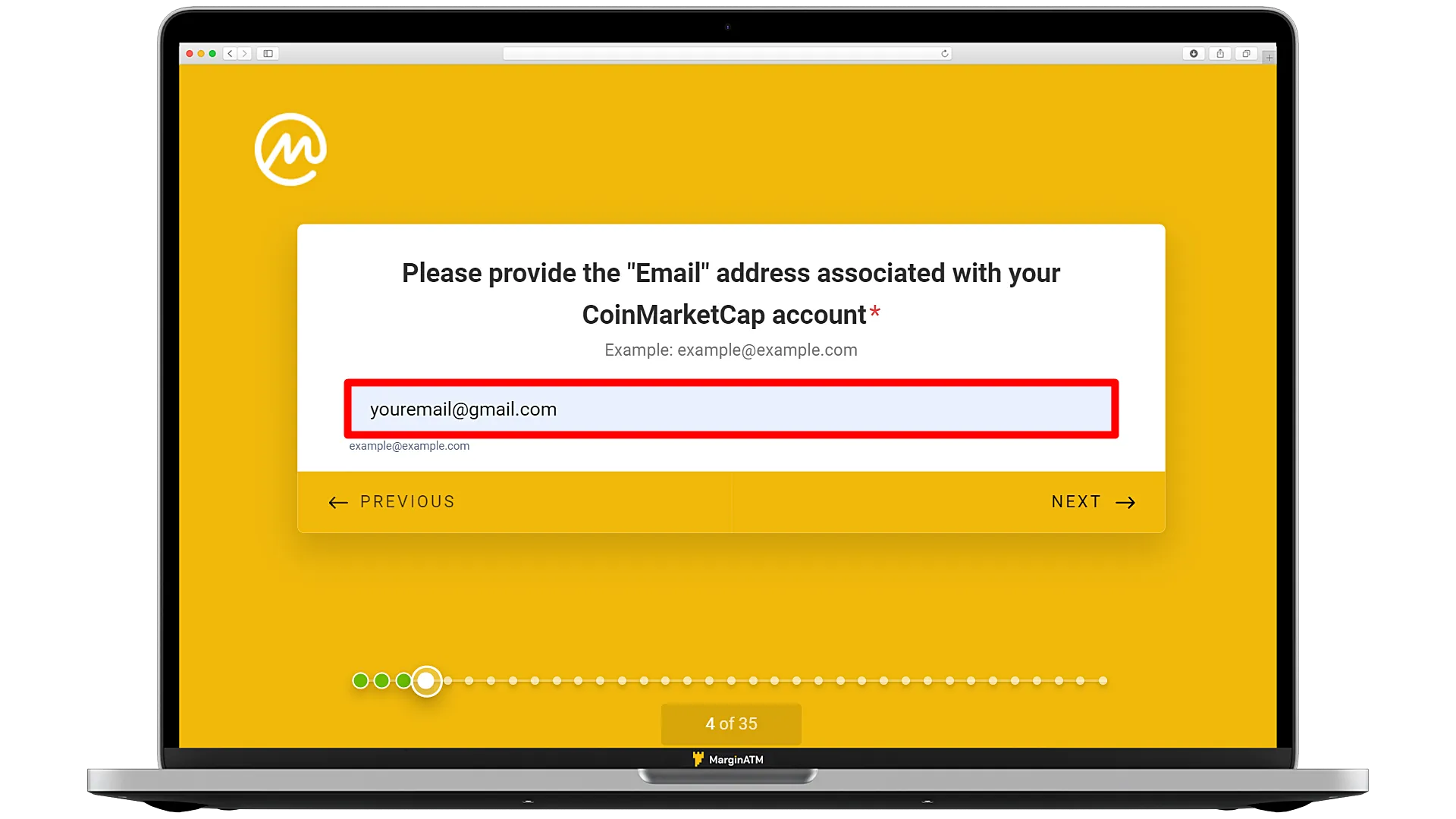airdrop learn and earn cmc 5