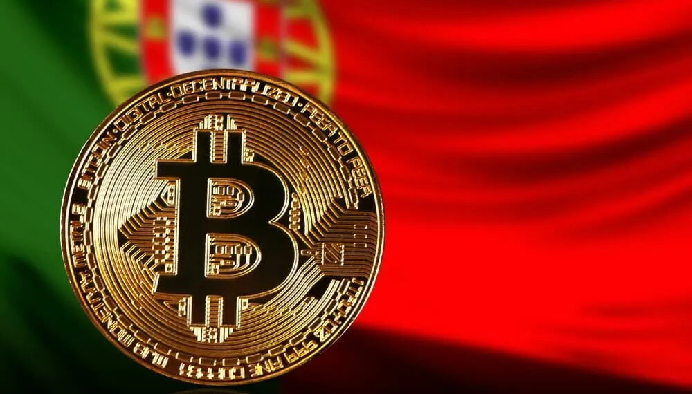 bồ đào nha và thuế crypto