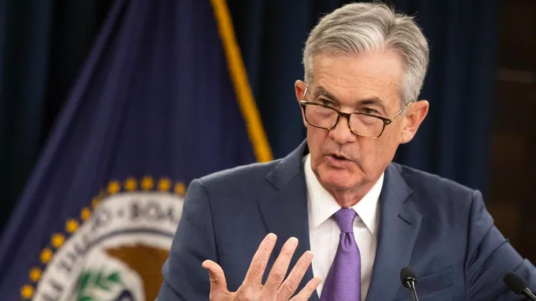 chủ tịch fed jerome powell