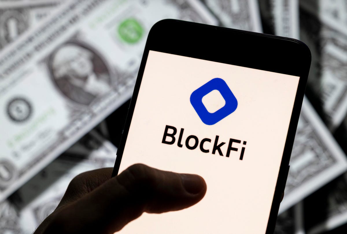 blockfi giảm định giá công ty