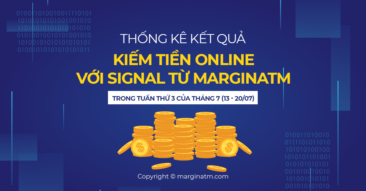 kiếm tiền online với signal từ marginatm