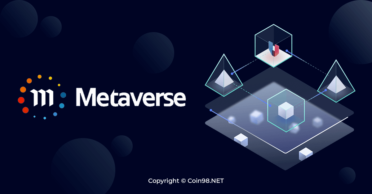 dự án metaverse